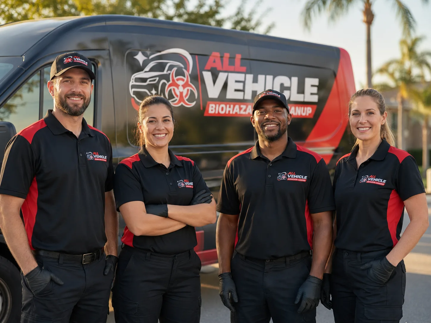 Vehicle Biohazard Cleanup company in Hungerford, TX
